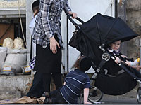 Мэрия Гиват-Шмуэля закрыла городской парк для религиозных семей из Бней-Брака