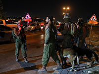 Палестинская версия событий: под предлогом теракта солдаты убили подростка