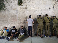 В день поста 9 ава почти тысяча евреев поднялись на Храмовую гору