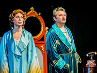 Звезды на венецианском небе. Спектакль 