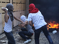 Мусульмане устроили беспорядки на Храмовой горе, ранен полицейский