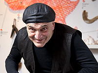 Музыкант Борис Сихон: 