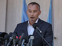 Спецпосланник ООН по Ближнему Востоку 