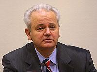 Слобода0м Милошевич