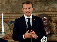 Телохранитель президента, избивавший демонстрантов, резко снизил рейтинг Макрона