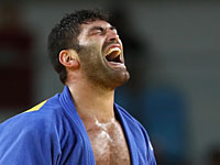 Израильский дзюдоист Ор Сасон вышел в финал Гран-При Хорватии 