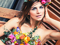 Fruit and Bloom: флористика по-израильски. Фотогалерея
