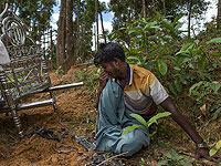 В результате схода оползня в Мьянме погибли десятки людей