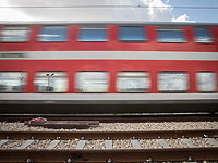 Локомотивы для скоростной ветки на Иерусалим заберут с маршрута Беэр-Шева-Нагария