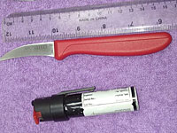 У жителя Бейт-Шемеша, напавшего на мэра, был обнаружен нож