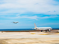 Возле побережья Израиля появится искусственный остров с международным аэропортом