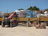 10-й телеканал: ЦАХАЛ приостановил помощь гражданскому населению Сирии