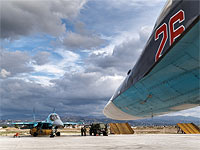 Российские военные сообщили об уничтожении очередного БПЛА около авиабазы 