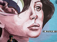 Художники из 70 стран на фестивале UpFest. Фоторепортаж из Бристоля