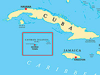 ЦСБ: Каймановы острова – третий по величине источник иностранных инвестиций в Израиль