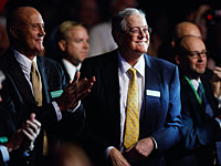 Трамп оскорбил братьев Кох – главных спонсоров Республиканской партии