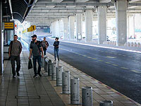 Араб из Иерусалима обвиняется в хищении оружия из автомобиля в аэропорту Бен Гурион