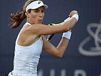 Йоанна Конта нанесла Серене Уильямс рекордное поражение