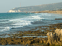 Из-за нехватки спасателей закрыт пляж Ахзив