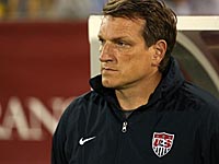 Сборную Израиля возглавил бывший помощник Хикерсбергера и Клинсмана