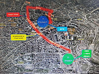 2 августа в Иерусалиме пройдет 