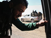 Сирийская армия захватила запасы израильского риса и консервов