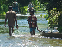 В Индии более 150 человек погибли в результате ливней и наводнений