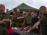 На севере Израиля завершились крупномасштабные учения ЦАХАЛа