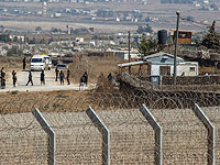 СМИ: на сирийских Голанах развернут силы российской военной полиции