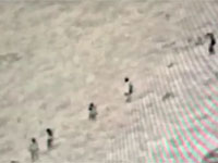 ЦАХАЛ опубликовал видео о ликвидации террористов на Голанских высотах