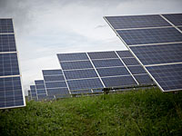 ЕС построил в Газе новую солнечную электростанцию