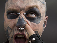 Рик Дженест (Zombie Boy)