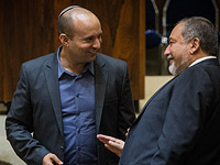 Либерман и Беннет договорились не закрывать армейский интернат в Ор-Эцион