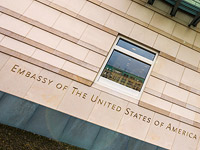 The Guardian: Выявлена предполагаемая российская шпионка, работавшая в посольстве США в Москве