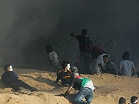 Провокации во время очередного 