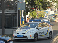 В Днепре неизвестный преступник выстрелил в лицо молодой женщине