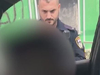 В Лакии полиция остановила машину, за рулем которой находился 10-летний мальчик