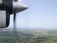 В Румынии столкнулись два легкомоторных самолета