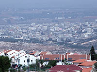 Группа арабов заставила израильтянина поехать в Калькилию