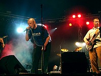 Лидер белорусской рок-группы  Neuro Dubel Александр Куллинкович умер за час до концерта