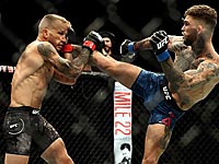 UFC: Диллашоу вновь нокаутировал Гарбрандта. После 11 защит Деметриус Джонсон проиграл