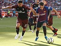 В Калифорнии