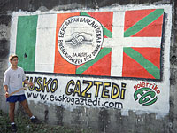 Вышел на свободу боевик EТА, приговоренный к 3.000 годам тюрьмы