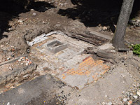 Бима Виленского гаона под полом советской школы. Открытие археологов в