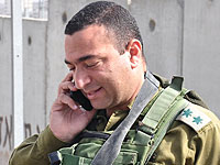 Полковник Шумер, застреливший арабского камнеметателя, назначен командиром бригады НАХАЛ