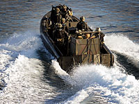 Международные учения в Красном море, участники отрабатывали  защиту морских путей