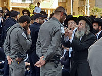 В Бней-Браке ультраортодоксы перекрывают дороги