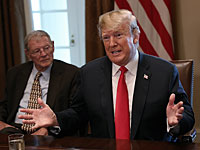 

США возобновляют санкции в отношении Ирана: Трамп подписал указ