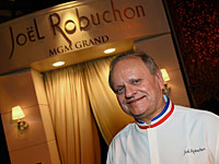 Умер Жоэль Робюшон, шеф-повар, готовивший праздничный обед к 3000-летию Иерусалима