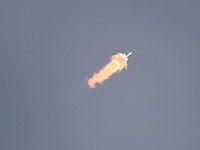 Во Флориде осуществлен запуск нового индонезийского спутника